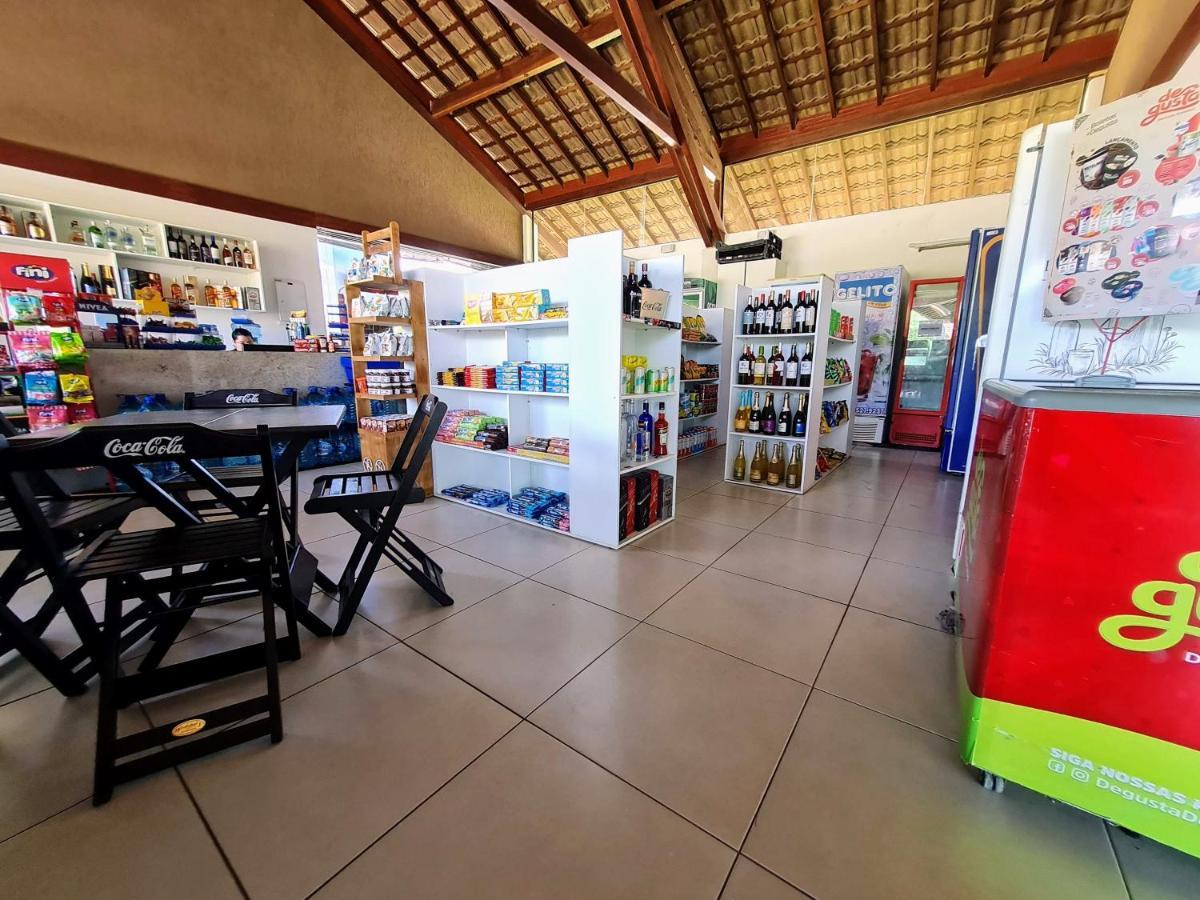 Flat Terreo Beira-Mar No Resort Cupe Beach Living Em Pôrto das Galinhas المظهر الخارجي الصورة