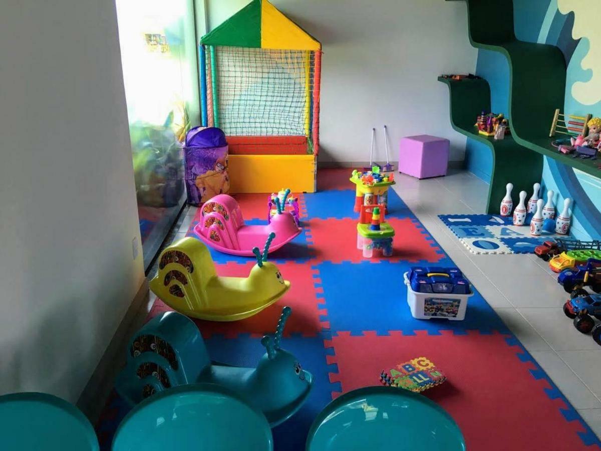 Flat Terreo Beira-Mar No Resort Cupe Beach Living Em Pôrto das Galinhas المظهر الخارجي الصورة