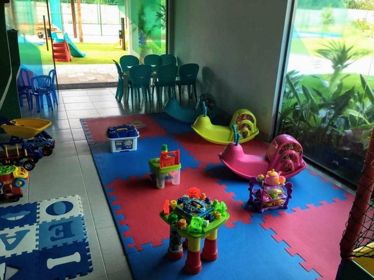 Flat Terreo Beira-Mar No Resort Cupe Beach Living Em Pôrto das Galinhas المظهر الخارجي الصورة