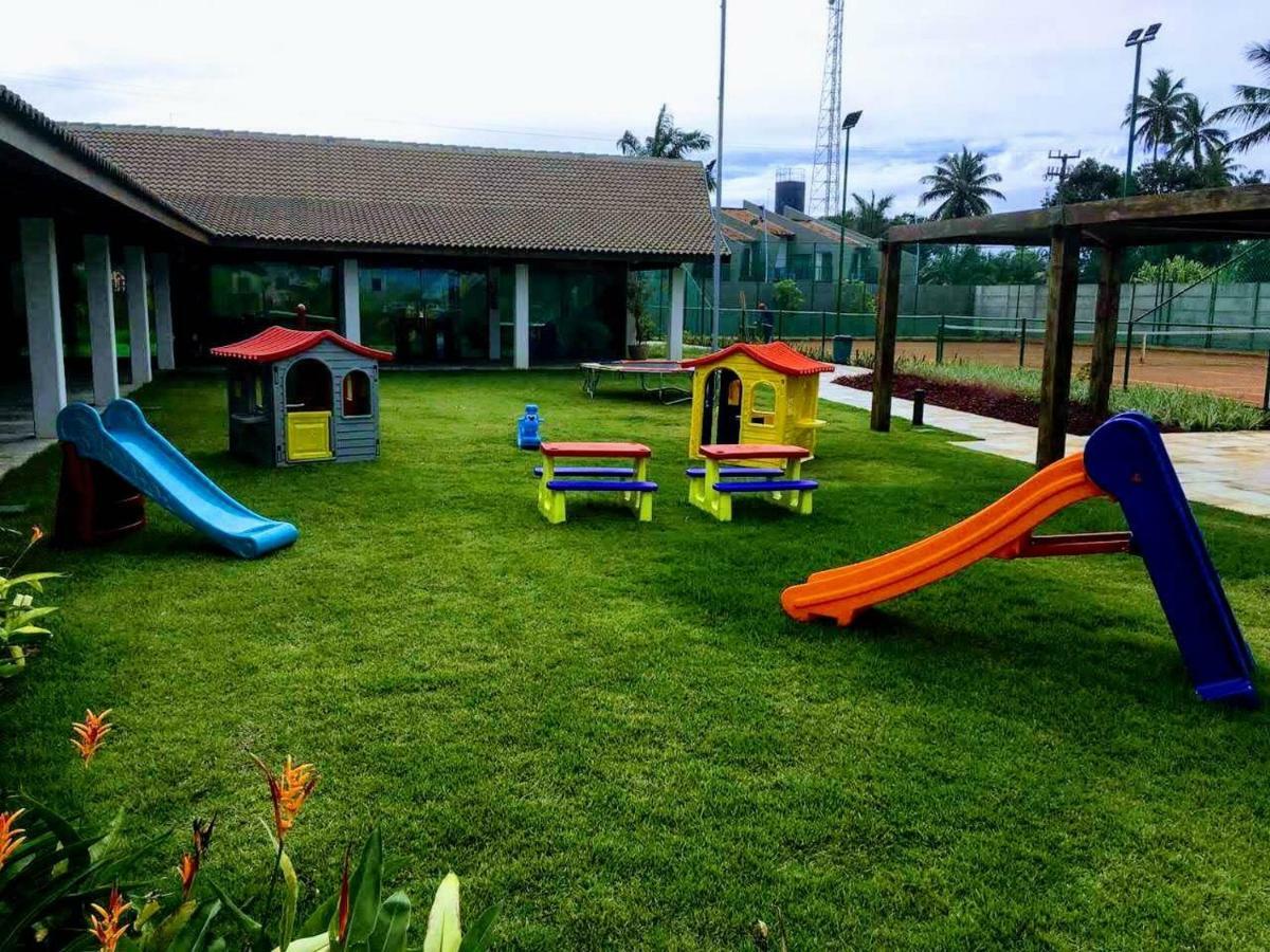 Flat Terreo Beira-Mar No Resort Cupe Beach Living Em Pôrto das Galinhas المظهر الخارجي الصورة