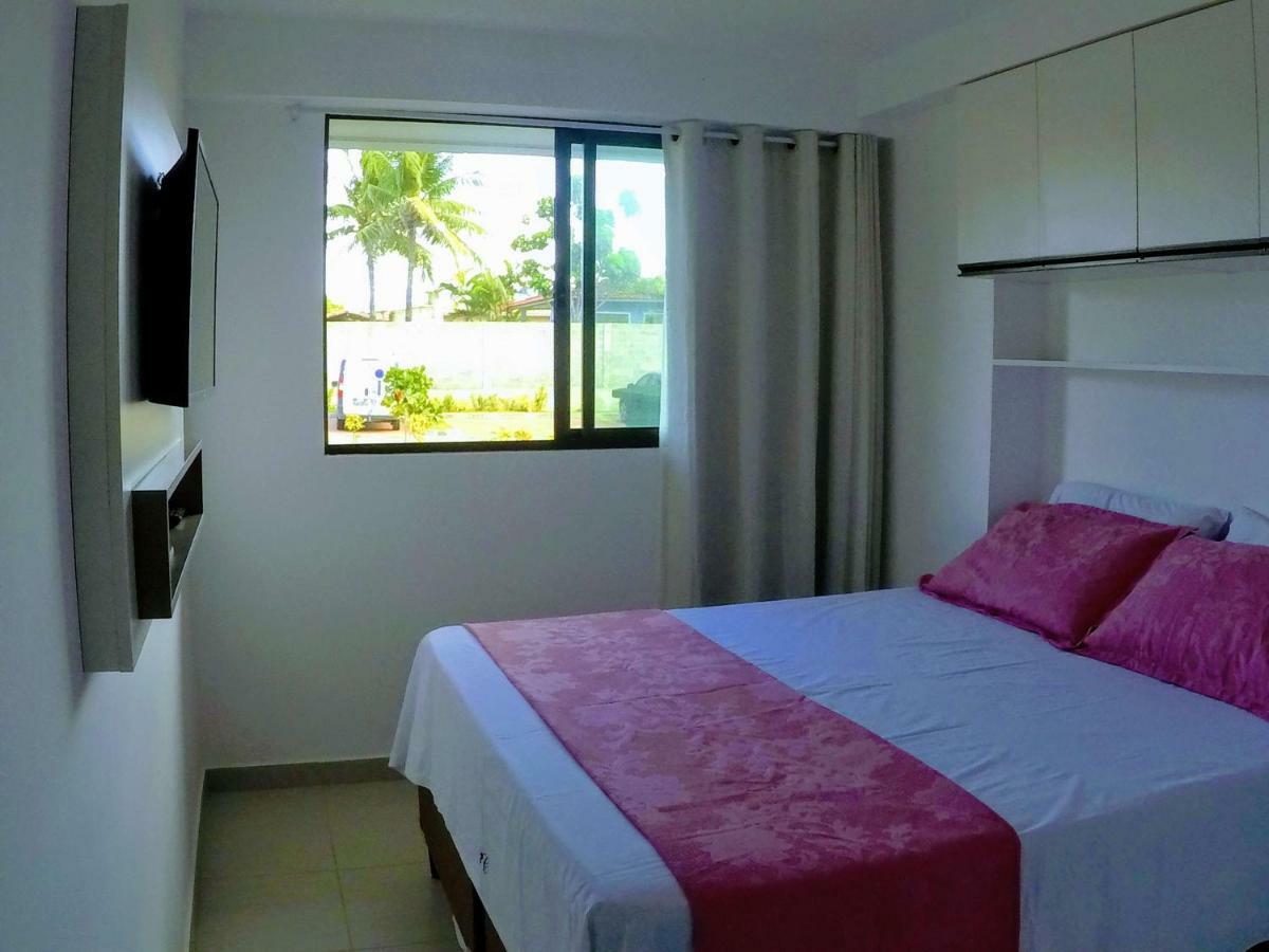 Flat Terreo Beira-Mar No Resort Cupe Beach Living Em Pôrto das Galinhas المظهر الخارجي الصورة