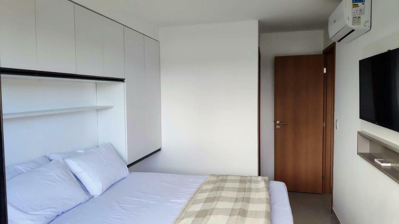 Flat Terreo Beira-Mar No Resort Cupe Beach Living Em Pôrto das Galinhas المظهر الخارجي الصورة